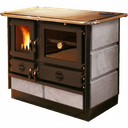 Плита MBS MAGNUM PLUS 4D D S (с камнем, правая)