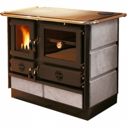 Плита MBS MAGNUM PLUS 4D D S (с камнем, правая)