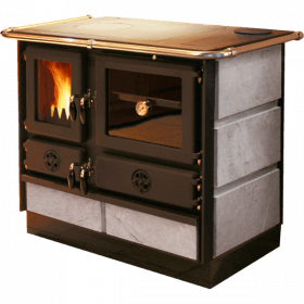 Плита MBS MAGNUM PLUS 4D D S (с камнем, правая)