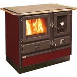 Плита MBS SUPER THERMO MAGNUM 4D RED/D (с водяным контуром, правая)