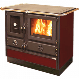 Плита MBS SUPER THERMO MAGNUM 4D RED/L (с водяным контуром, левая)