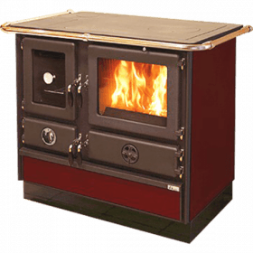 Плита MBS SUPER THERMO MAGNUM 4D RED/L (с водяным контуром, левая)