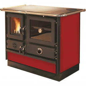 Плита MBS THERMO MAGNUM PLUS 4D RED/D (с водяным контуром, правая)