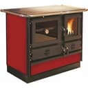 Плита MBS THERMO MAGNUM PLUS 4D RED/L (с водяным контуром, левая)