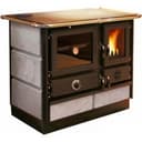 Плита MBS THERMO MAGNUM PLUS 4D L S (с водяным контуром, с камнем, левая)