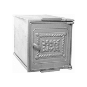 Духовка с дверкой ДТ-4 (Б) 313х270х453