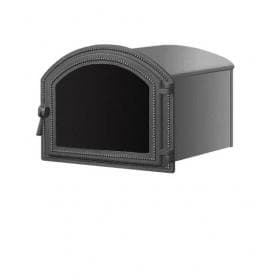 Духовой шкаф ВЕЗУВИЙ 217 (Антрацит)