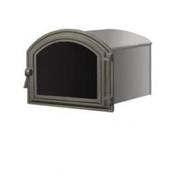 Духовой шкаф ВЕЗУВИЙ 217 (бронза)