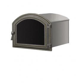 Духовой шкаф ВЕЗУВИЙ 217 (бронза)