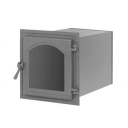 Духовой шкаф ВЕЗУВИЙ 220 (Антрацит)