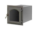 Духовой шкаф ВЕЗУВИЙ 220 (бронза)