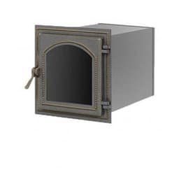 Духовой шкаф ВЕЗУВИЙ 220 (бронза)