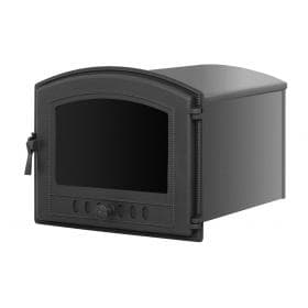 Духовой шкаф ВЕЗУВИЙ 224 (Антрацит)