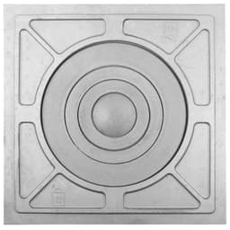 Плита 1-конфорочная П1-5 (Р) 512х512мм