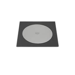 Плита усиленная под казан ПК-400 А (518х518)