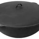 Казан 18л с крышкой (Б)