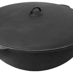 Казан 18л с крышкой (Б)