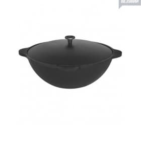 Казан 25л с крышкой (Б)