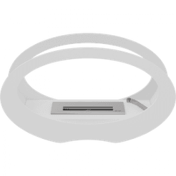 Биокамин KRATKI ECHO/BIALY (белый)