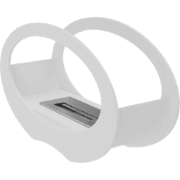 Биокамин KRATKI ECHO/BIALY (белый)