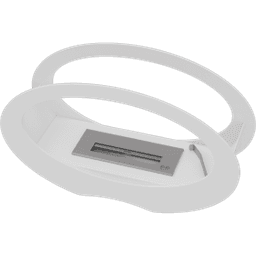 Биокамин KRATKI ECHO/BIALY (белый)