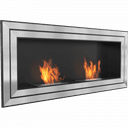 Биокамин JULIET/1500/TUV (1500*650)