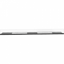 Остекление для биокамина JULIET/1500/SZYBA