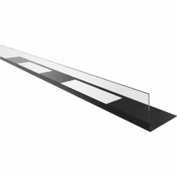 Остекление для биокамина JULIET/1500/SZYBA