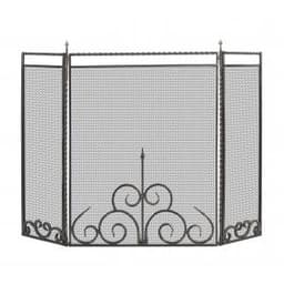 Экран каминный Везувий C110S