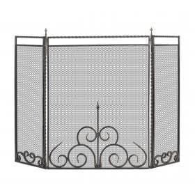 Экран каминный Везувий C110S