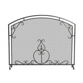 Экран каминный Везувий C120S