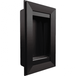 Биокамин CHARLIE/2/CZARNY /TUV (черный)