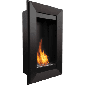 Биокамин CHARLIE/2/CZARNY /TUV (черный)
