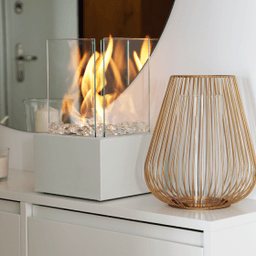 Биокамин TANGO1/BIALY/TUV (белый)