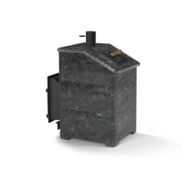 Банная печь комплект Президент "Легенда ретро 205" Пироксенит, S-40