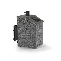 Банная печь комплект Президент "Легенда ретро 205" Пироксенит Элит, S-40