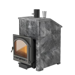 Банная печь комплект Президент "Легенда ретро 205" Талькохлорит, S-40
