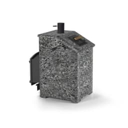 Банная печь комплект Президент "Легенда ретро 224" Пироксенит Элит, S-40