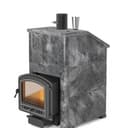 Банная печь комплект Президент "Легенда ретро 224" Талькохлорит, S-40