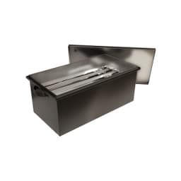 Коптильня Black большая (250*300*600мм)