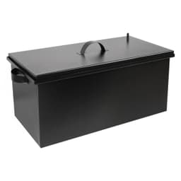 Коптильня Black малая (250*300*400мм)