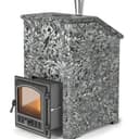 Банная печь комплект Президент EVEREST 24 (280) Пироксенит Элит, S-40