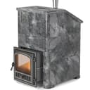 Банная печь комплект Президент EVEREST 24 (280) Талькохлорит, S-40