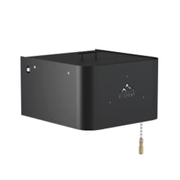 Обливное устройство EVEREST Black 35л