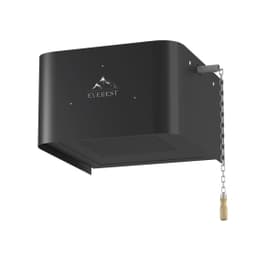 Обливное устройство EVEREST Black 35л