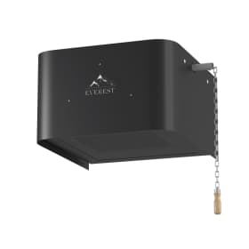 Обливное устройство EVEREST Black 35л