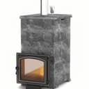 Банная печь комплект "Легенда Русский пар 18 (240)" Талькохлорит, S-40
