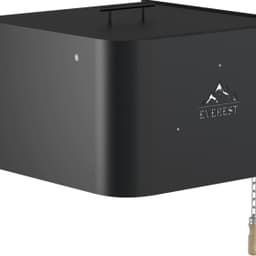 Обливное устройство EVEREST Black 15л