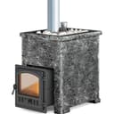 Банная печь комплект EVEREST 24 Легкий пар (280) Пироксенит Элит, S-40