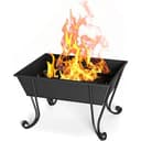 Костровая чаша №1 Везувий